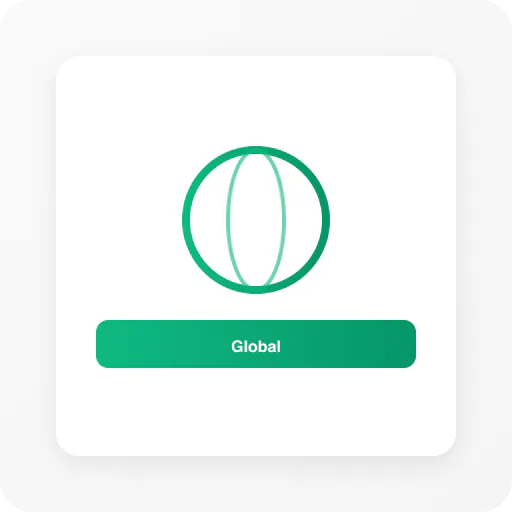 Multilingual & Global
