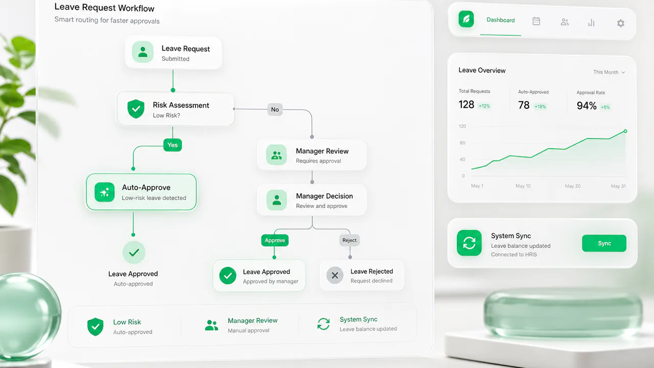 IMG-012 — Auto-approval workflow
